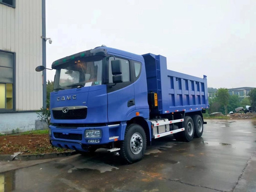 Camion Camc H9 Viales Buenos Aires
