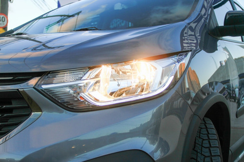 Imagem 2 de 15 de Chevrolet Spin 2020 1.8 Activ 7l Aut. 5p