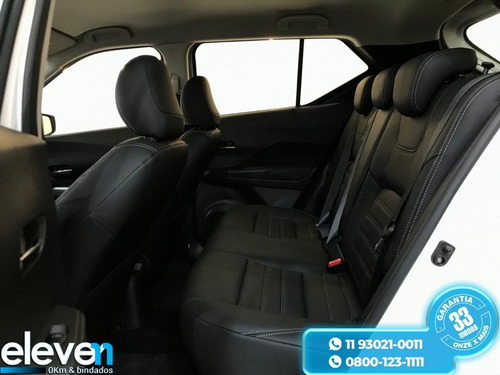 Imagem 9 de 13 de Nissan Kicks Kicks Advance 1.6 16v Flex Aut. 2021/2022