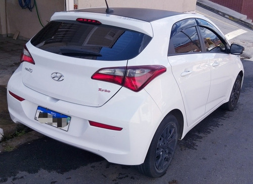 Imagem 10 de 14 de Hyundai Hb20 2019 1.0 Comfort Plus Turbo Flex 5p
