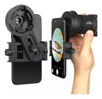Comprar Suporte Adaptador Celular Telescópio Binóculo Microscópios