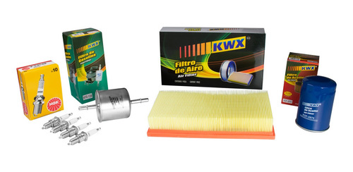 Kit Afinación Sin Aceite Pointer 1.8l 1998 1999 2000 2001