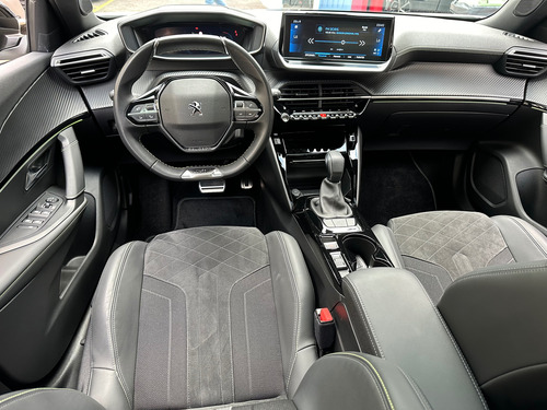 Peugeot 2008 1.2 Suv gt 5p At