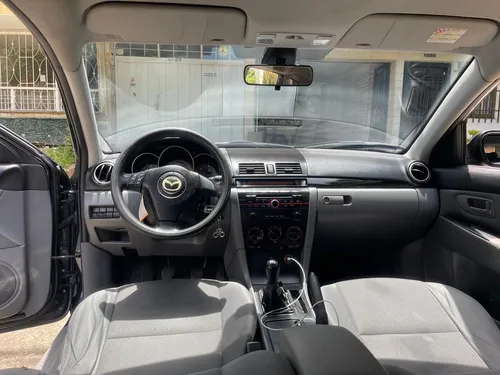 Mazda 3 1.6 Z6hm7
