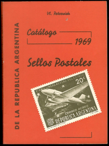 Petrovich - Catálogo Argentina - 1969