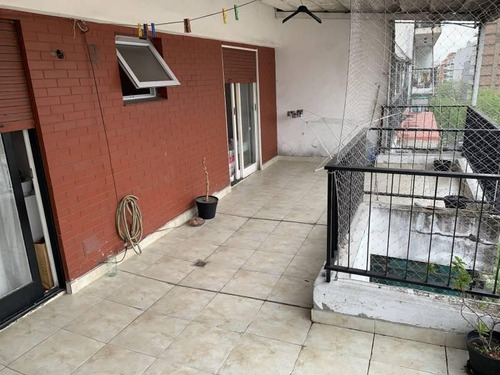 Imagen 21 de 21 de Venta 2 Ambientes Con Terraza 25m Iberá Y Cabildo