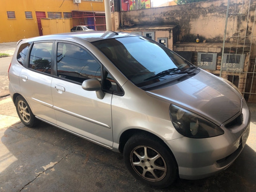 Honda Fit Ex 2006 1.5 Automático. Gasolina