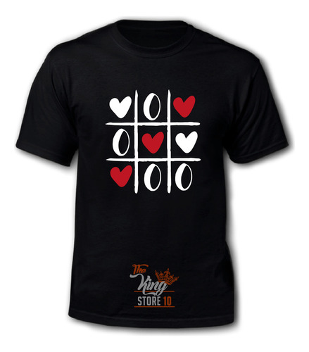 Polera Parejas, La Viejita, Juego, Enamorados, Love, Amor