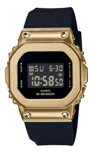 Reloj Casio G-SHOCK GM-B2100BD-1ADR - Time Square