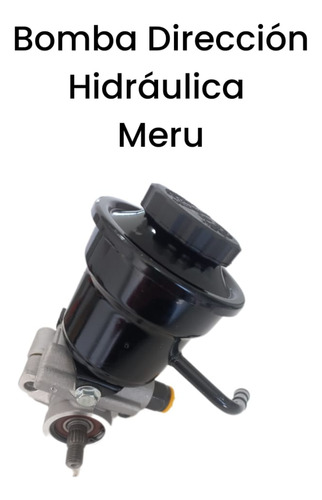 Bomba Direccion Hidraulica Toyota Meru 44320-60260