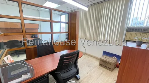 Oficina En Venta En Chacao Jr