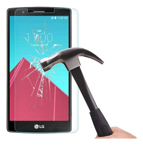 LG G4 Mica De Vidrio Templado Protector Pantalla Lamina