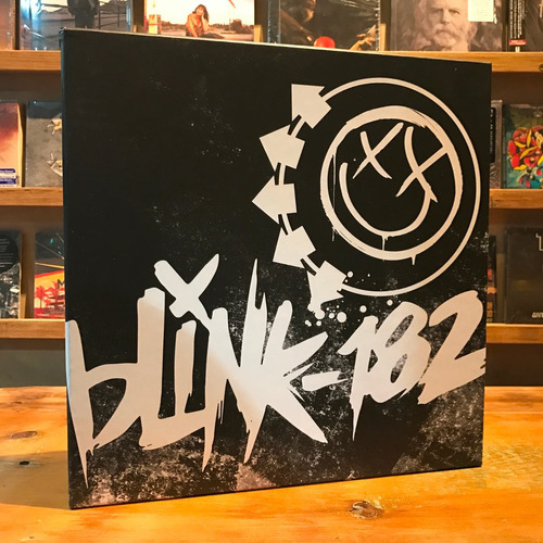 Blink-182 Box Set Edicion Vinilo