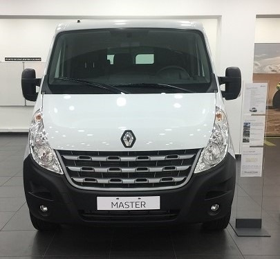 Renault Master 2.3 L1h1 Aa Venta Empresas Patento 2021 Ya Le