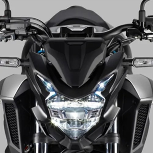 Imagen 7 de 15 de Honda Cb 500 F 0km Motofun