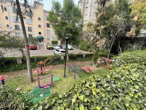 Pedregal De Carrasco, Departamento De 2 Recamaras Y Áreas Comunes
