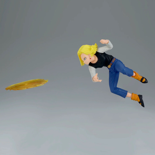 Bandai Spirits Dragon Ball Z Ju-hachi Gou (android 18)