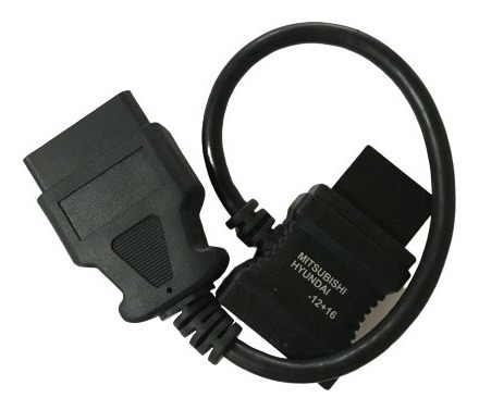3 Adaptadores/conectores Obd1 Para Escáneres Autel Maxidiag