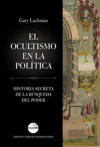 Libro Ocultismo En La Politica