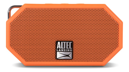 Altec Lansing Imw257 Mini H2o - Parlante Bluetooth A Prueba