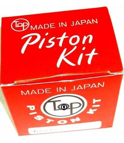 Piston Perno Aros Japon Dax 70 St Ct Honda Motos Elmotocicli