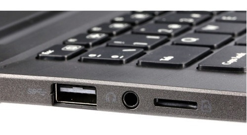 Imagen 8 de 10 de Notebook Venturer Celeron N4000 4gb 128gb Ssd Win10 Cuotas