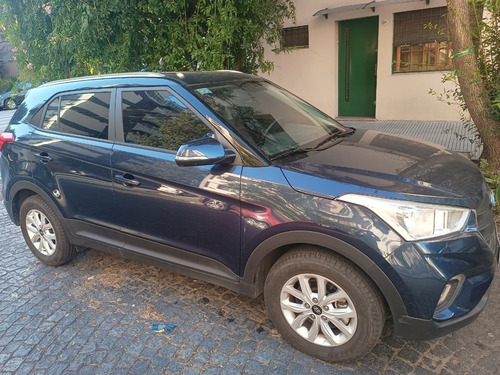Hyundai Creta 1.6 Gl Connect Automática