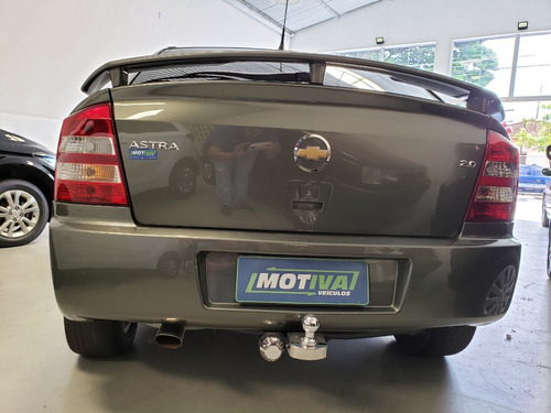 Gm Astra Hatch Advantage 2011