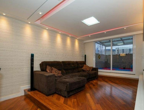 Imagem 16 de 22 de Casa A Venda 3 Quartos 3 Banheiros 200 M² Mobiliada Completa Planalto Paulista Aeroporto Moema Ibirapuera Suíte Imóveis Para Comprar Vender Alugar Armário Embutido Pronta Para Morar Investimento Nova