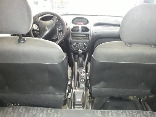 Imagem 12 de 18 de Sucata Peugeot 206 Presence Fx 1.4 8v 07 Peças Motor Cambio