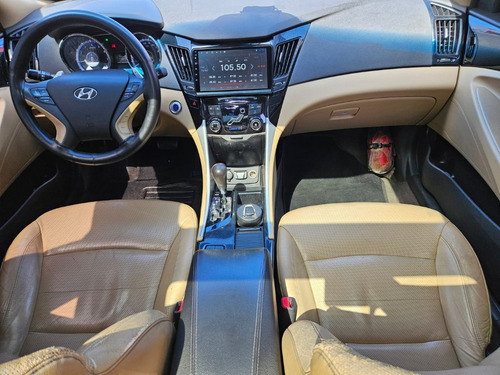 Hyundai Sonata 2.4 16v Aut. 4p