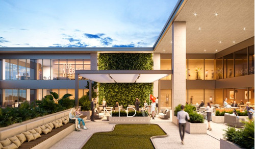 Imagen 4 de 10 de Oficinas En Venta En Nido Puerto Cancún
