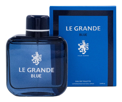 Perfume Mirage Caballero Le Grande Blue