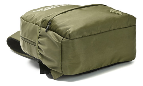 Mochila Urbana Deportiva Wanderlust New Urban Portanotebook Color Verde Diseño De La Tela Liso
