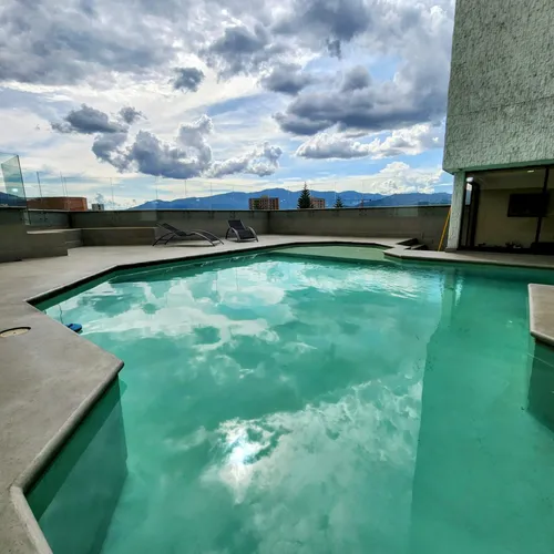 Apartamento En Venta En Los Balsos. Cod V12228