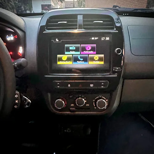 Renault Kwid 1.0 Intens
