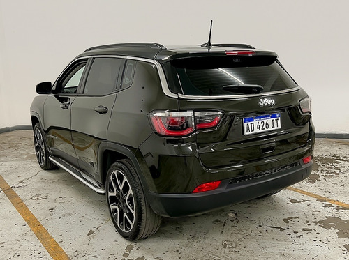 Imagen 4 de 17 de Jeep Compass Limited At9 4x4 Impecable, Como 0 Km, 1r. Dueño