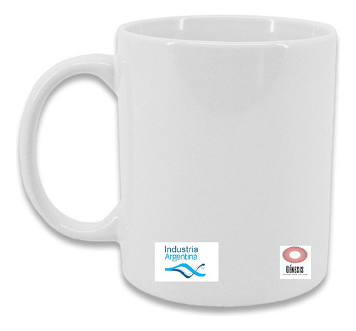 Taza Ceramica Sublimable Sublimar Nacional Premium