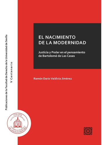 El Nacimiento De La Modernidad - Valdivia Jimenez,ramon Dari