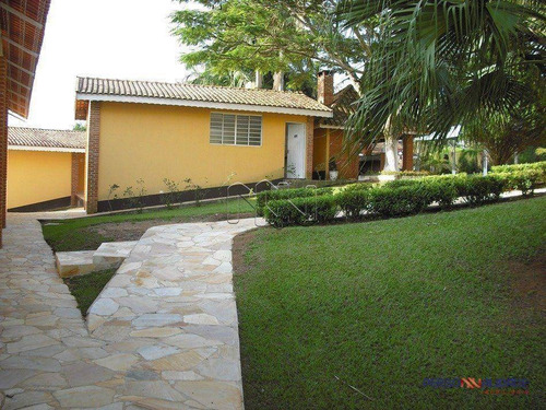 Imagem 7 de 30 de Chácara Com 4 Dormitórios À Venda, 15500 M² Por R$ 3.200.000,00 - Nova Gardênia - Atibaia/sp - Ch0004