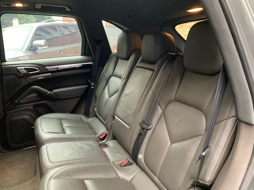 Imagem 13 de 19 de Porsche Cayenne 3.6 4x4 V6 Gasolina Tiptronic Blindado