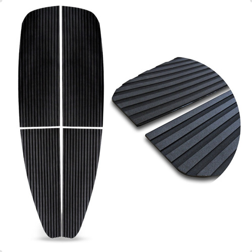 Deck Stand Up Paddle Prancha Antiderrapante Fresado