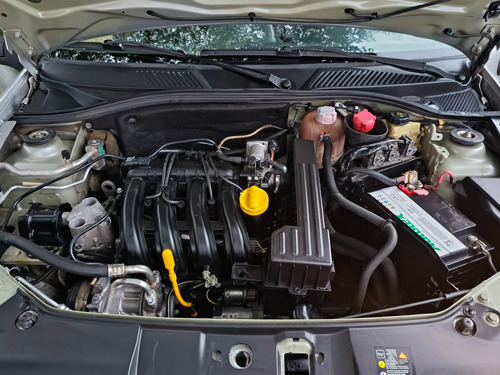 Renault Clio 1.0 16v Expression Hi-power 5p
