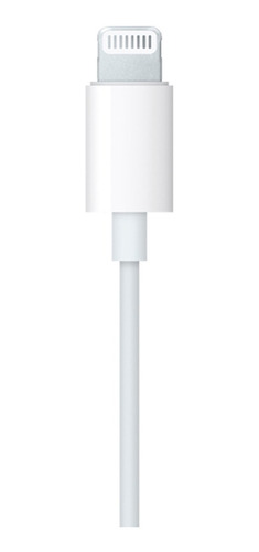 Imagen 6 de 9 de Audifonos Apple Earpods Con Conector Lightning Original