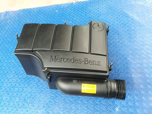Caja Porta Filtro Aire Mercedes A160 2000/2005 Original