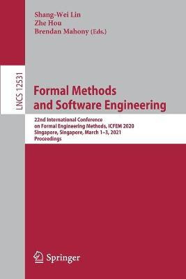 Libro Formal Methods And Software Engineering : 22nd Inte...