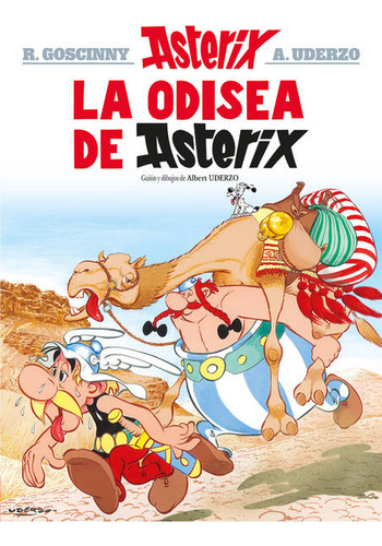 Astérix La Odisea De Astérix