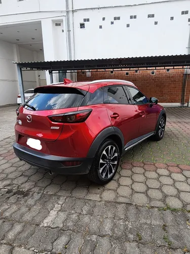 Mazda CX-3 2.0 I Grand Touring At