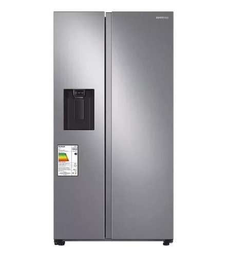 Refrigerador Side By Side Samsung Rs27t5200s9 801 Lts Albion