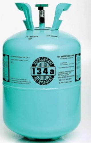 Gas Refrigerante R 134 A / Garrafa 13.6kg